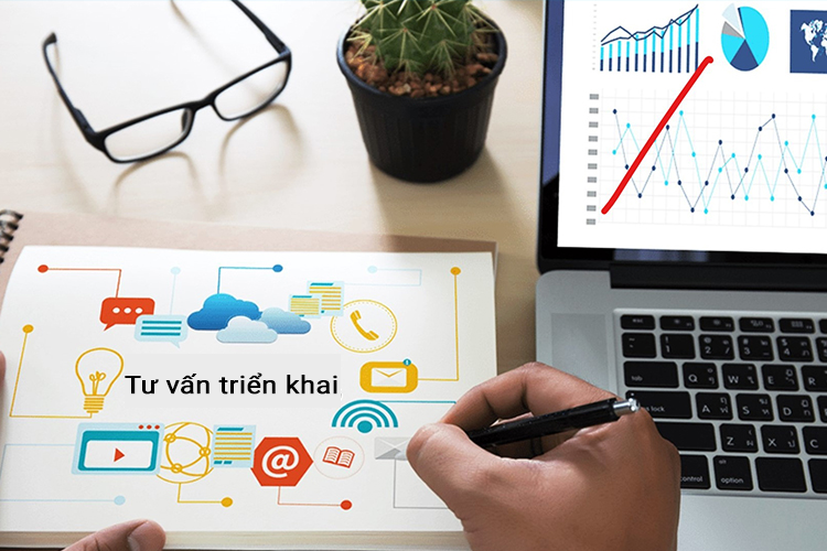 Hình ảnh tư vấn và triển khai hệ thống